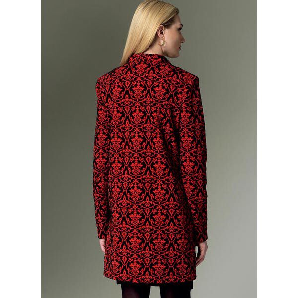 Jas, Vogue 9133 | 32 - 50, image number 3