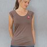 FRAU JOSY - tanktop met raglannaden en omslag op de schouders, Studio Schnittreif | XS - XL,  thumbnail number 3
