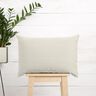 Outdoorstof Canvas Effen – ecru,  thumbnail number 6