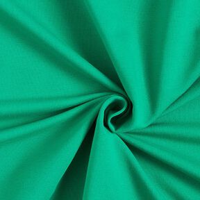 Lichte French Terry effen – groen, 