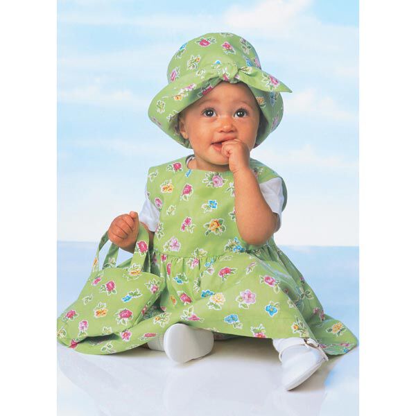 Kruippak, Butterick 5624 | 44 - 74, image number 2