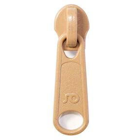 Ritssluiting schuiver [5 mm] | Prym – beige, 