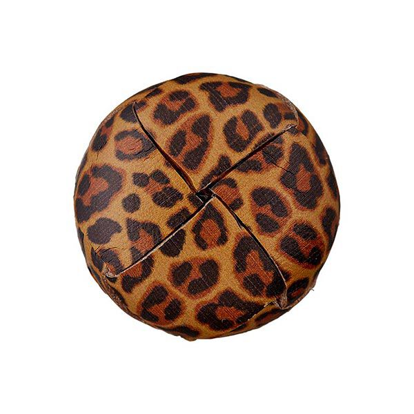 Leren knoop oogje, image number 1