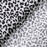 Viscosemix luipaardprint – grijs,  thumbnail number 4