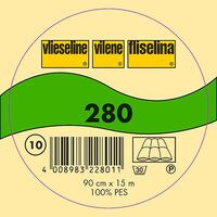 280 Volumevlies | Vlieseline – wit