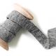GOTS Bio hoodiekoord CORD ME Melange [20 mm] | Albstoffe | Hamburger Liebe,  thumbnail number 2