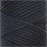 Creative Cotton Cord Skinny macramé-garen [3mm] | Rico Design – zwart,  thumbnail number 2