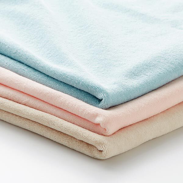 Badstof-Stretch – beige, image number 4