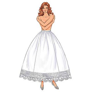 Petticoat | Hose | Cul de Paris, Cosplay Vault Collection 2008 | 44 - 48, 