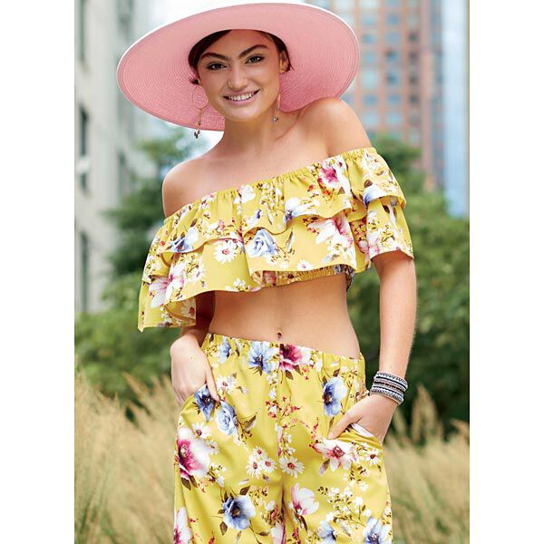 Tops | Broeken, McCALL'S 7757 | 44 - 50, image number 9