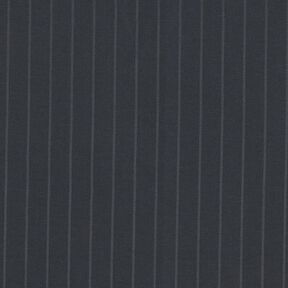 Voeringstof Jacquard Lengtestrepen – anthraciet, 