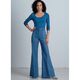 Broek met wijde pijpen, McCall´s 8007| 32-40,  thumbnail number 2