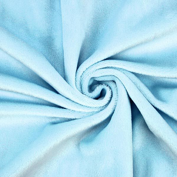 Nicki SHORTY [1 m x 0,75 m | Pool: 1,5 mm]  - babyblauw | Kullaloo,  image number 2