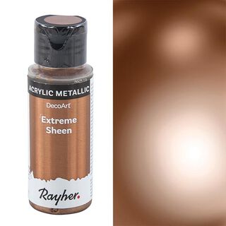 Acrylverf Extreme Sheen Metallic | Rayher – brons, 
