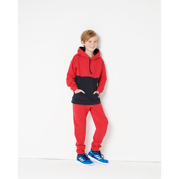 Sweatshirt/Hoodie, Burda 9301 | 122 - 164, image number 3