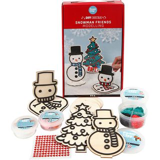 Doe-het-zelf-set Winter [ 3 Stuk ], 