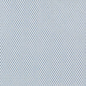 Tule Metallic – blauw, 
