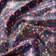 Foliejersey glinsterende confetti – lila,  thumbnail number 2