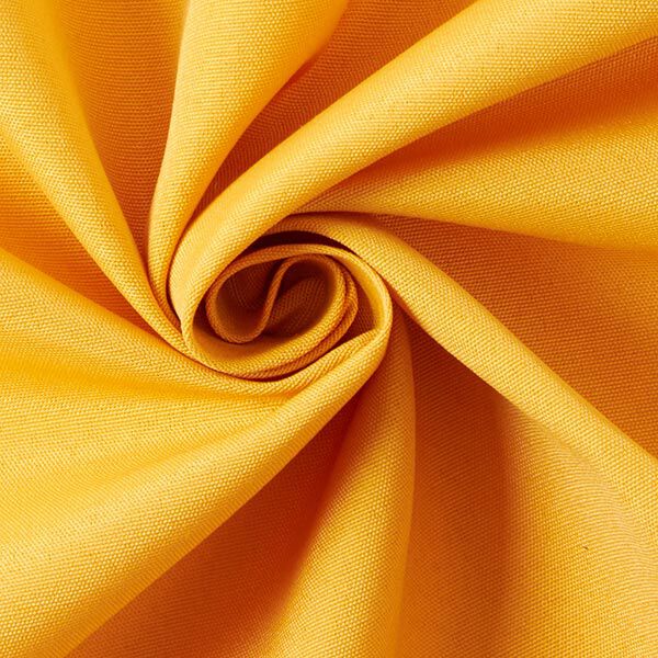 Outdoorstof Teflon Effen – geel,  image number 2