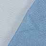 Tule Metallic – blauw,  thumbnail number 5