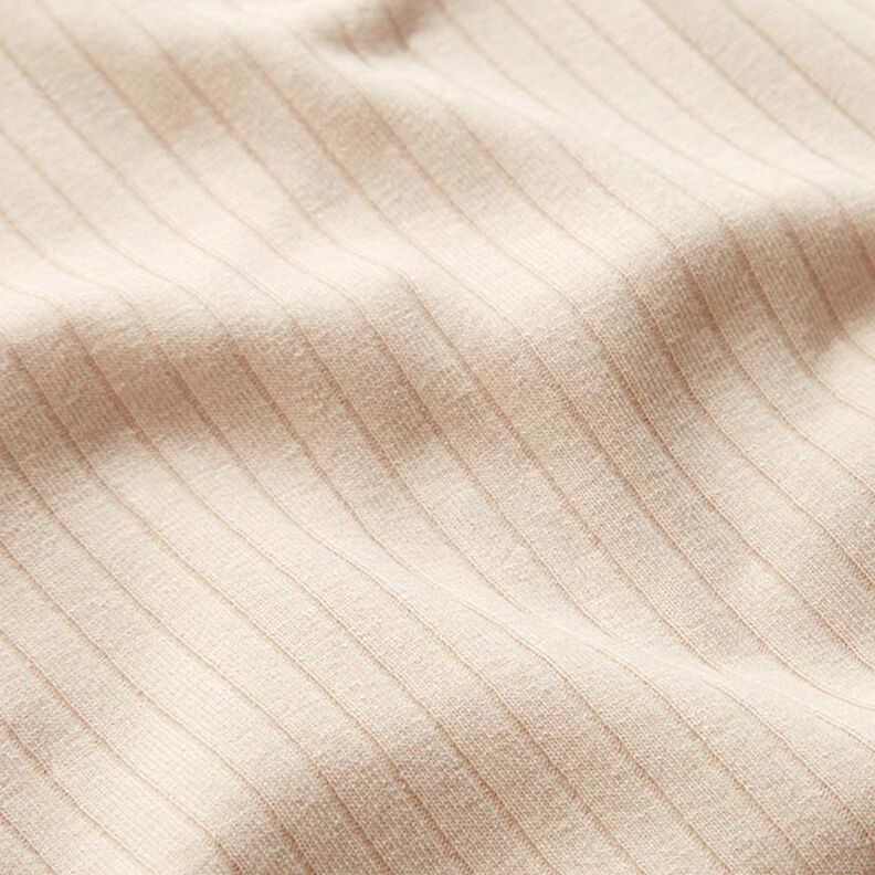 Ribjersey effen – natuur,  image number 3