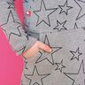 FANNIE - sweaterjurk met zakken, Studio Schnittreif | 86 - 152,  thumbnail number 4