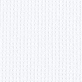 Wafelpiqué – wit, 