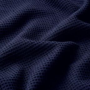 Wafelpiqué – navy, 