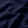 Wafelpiqué – navy,  thumbnail number 3
