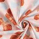GOTS batist schelpenbloemen | Tula – ecru/lichtblauw,  thumbnail number 3