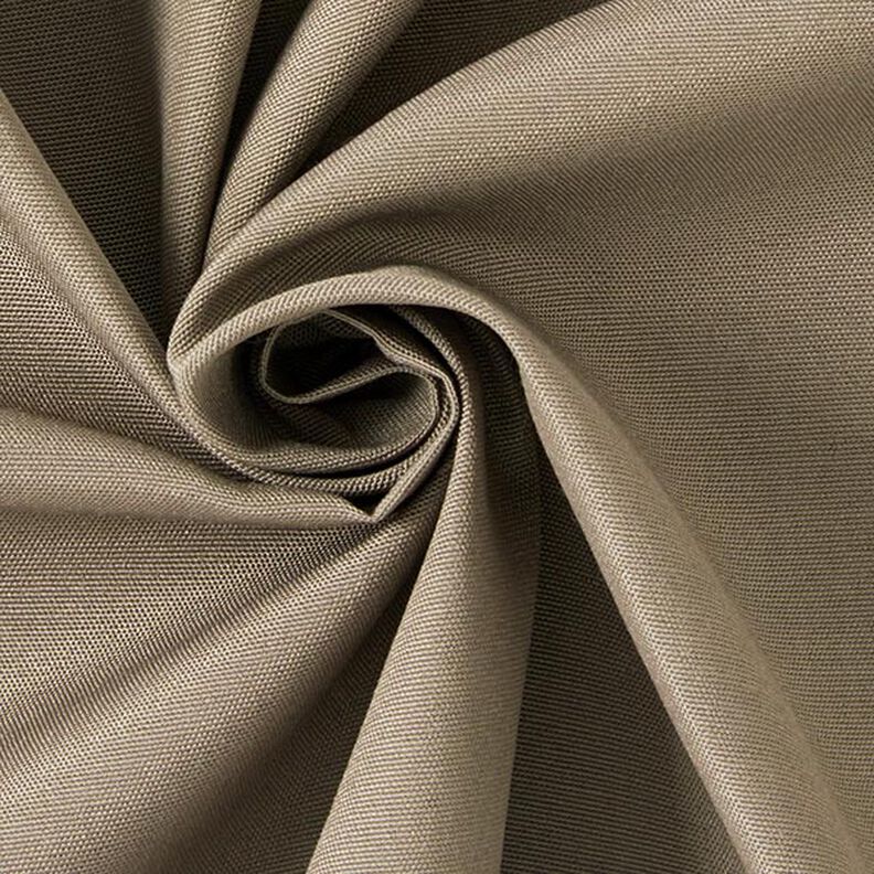 Outdoorstof Teflon Effen – taupe,  image number 2