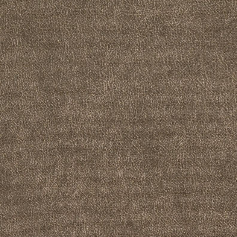 Bekledingsstof Fluweellook – donkertaupe,  image number 4