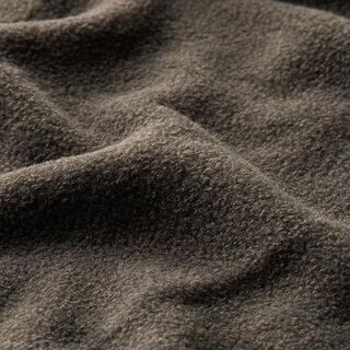 Premium antipilling fleece stretch – donkergrijs, 