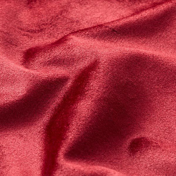 Decostof fluweel – rood,  image number 2