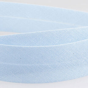 Biasband Polycotton [20 mm] – babyblauw, 