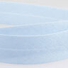 Biasband Polycotton [20 mm] – babyblauw,  thumbnail number 2