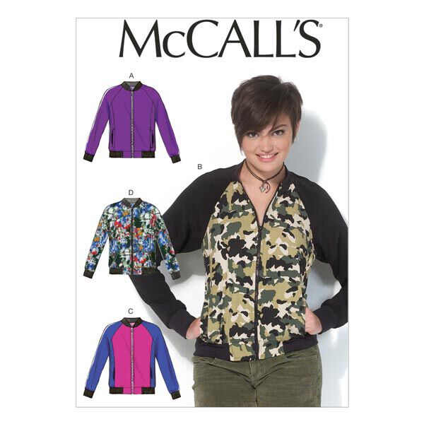 Jassen, McCalls 7100 | 32 - 50, image number 1
