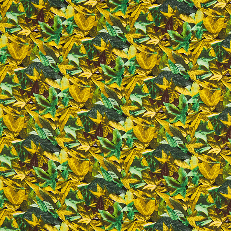 Viscosestof jungle – olijf,  image number 1