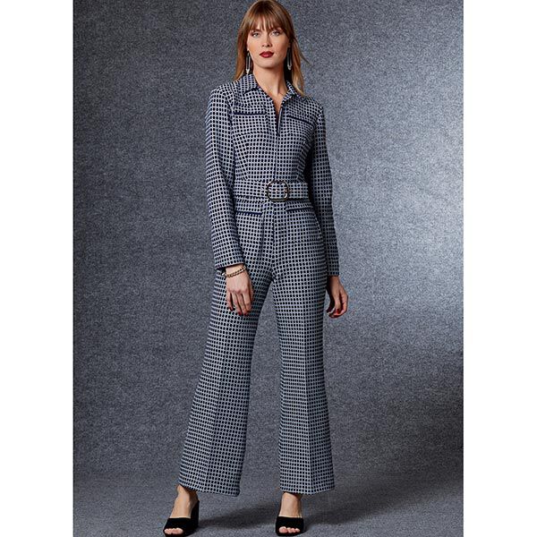 Jumpsuit, Vogue 1719 | 34-42, image number 2