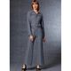 Jumpsuit, Vogue 1719 | 34-42,  thumbnail number 2