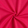 Boordstof Rondgebreide strepen – vuurrood/intens roze,  thumbnail number 3