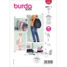 Schooltas / etui / sporttas, Burda 9256 | One Size,  thumbnail number 1