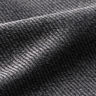 Bekledingsstof twill-look – donkergrijs,  thumbnail number 2