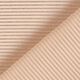 Organza Lurex Streifen – ecru/zilver,  thumbnail number 4