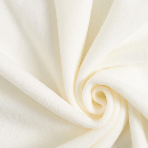 Premium antipilling fleece stretch – ecru,  image number 1