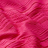 Jacquard jersey zigzag – intens roze,  thumbnail number 2