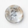 4-gats knoop gemarmerd [Ø 15 mm] – babyblauw/beige,  thumbnail number 1