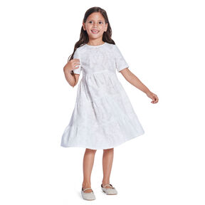Jasje / Jurk | Burda 9225 | 110-140, 