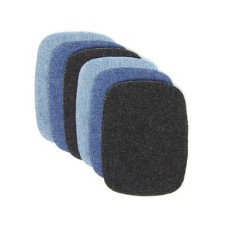 Jeansvlekken Mini 1, 