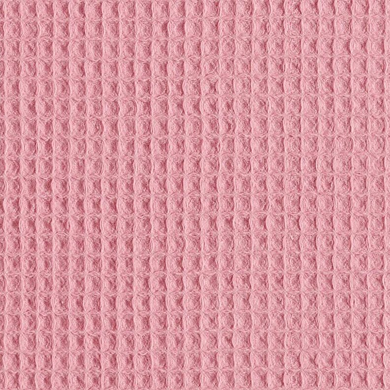 Wafelpiqué – oudroze,  image number 1